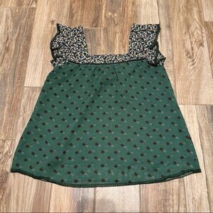 Anthropologie Nick And Moe Top